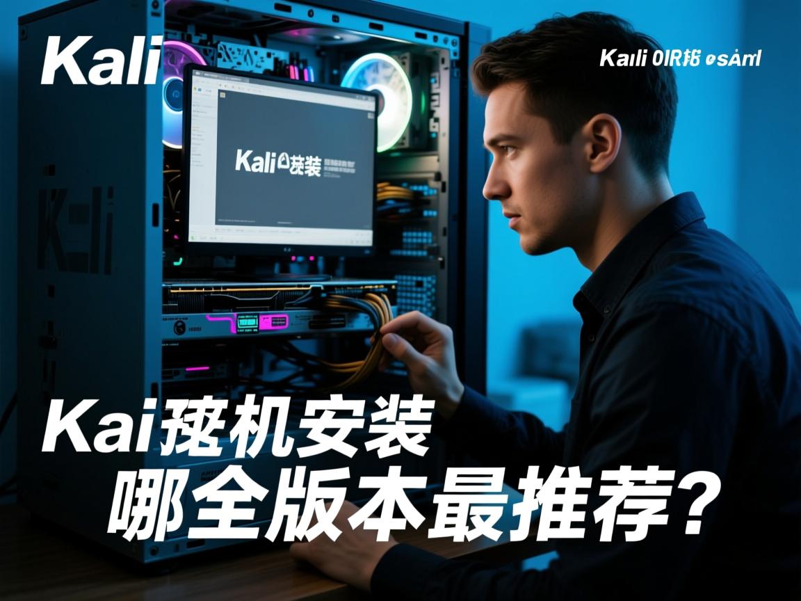 Kali物理机安装选哪个版本最推荐?  第2张 Kali物理机安装选哪个版本最推荐?  第2张