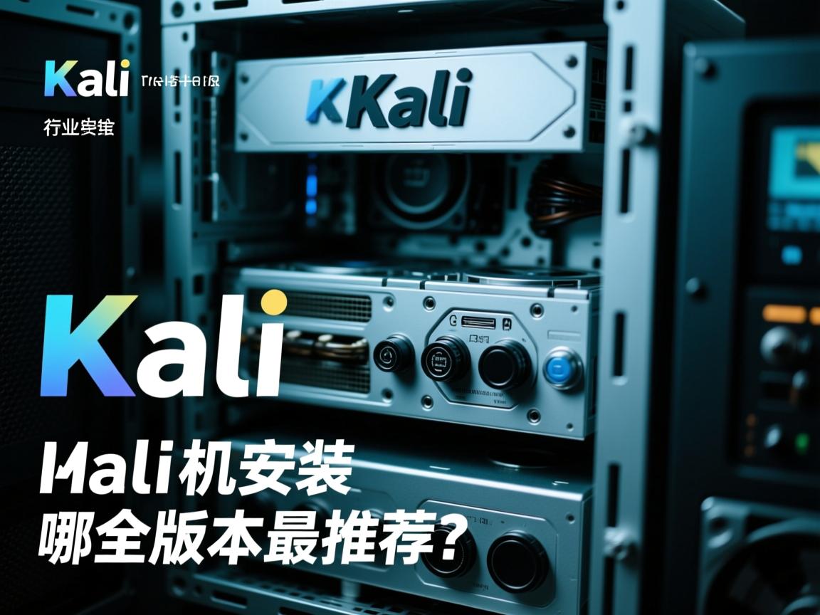 Kali物理机安装选哪个版本最推荐?  第3张 Kali物理机安装选哪个版本最推荐?  第3张