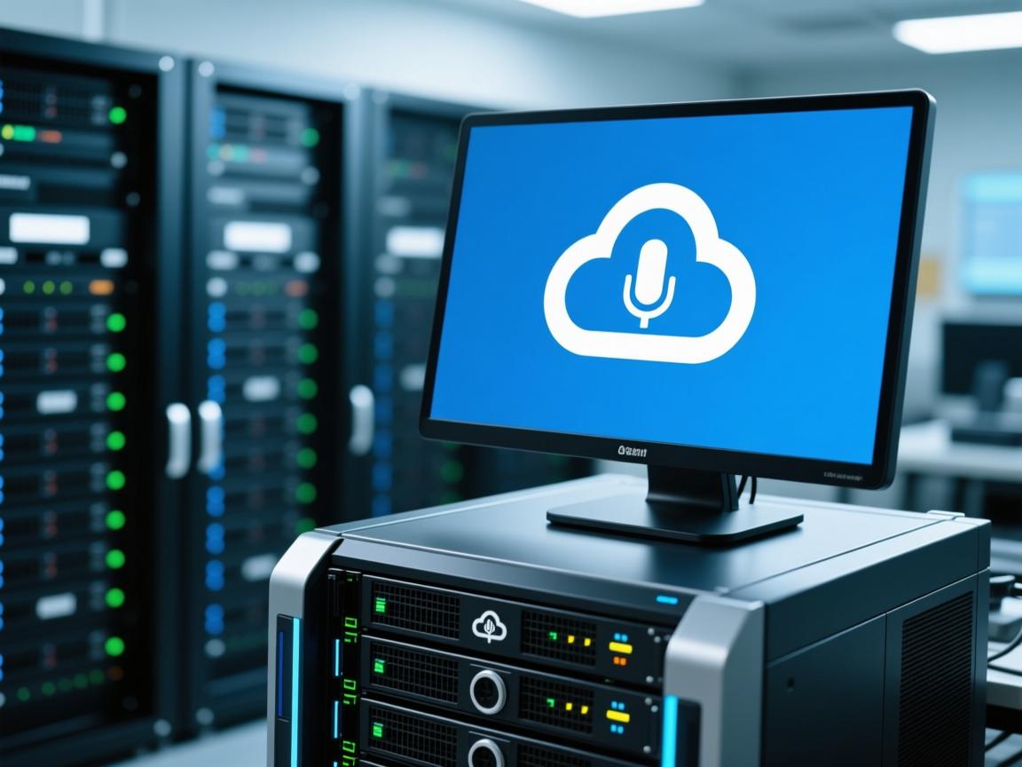 语音云服务器为什么无法使用?  第1张 语音云服务器为什么无法使用?  第1张