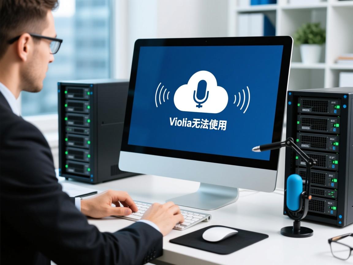 语音云服务器为什么无法使用?  第3张 语音云服务器为什么无法使用?  第3张