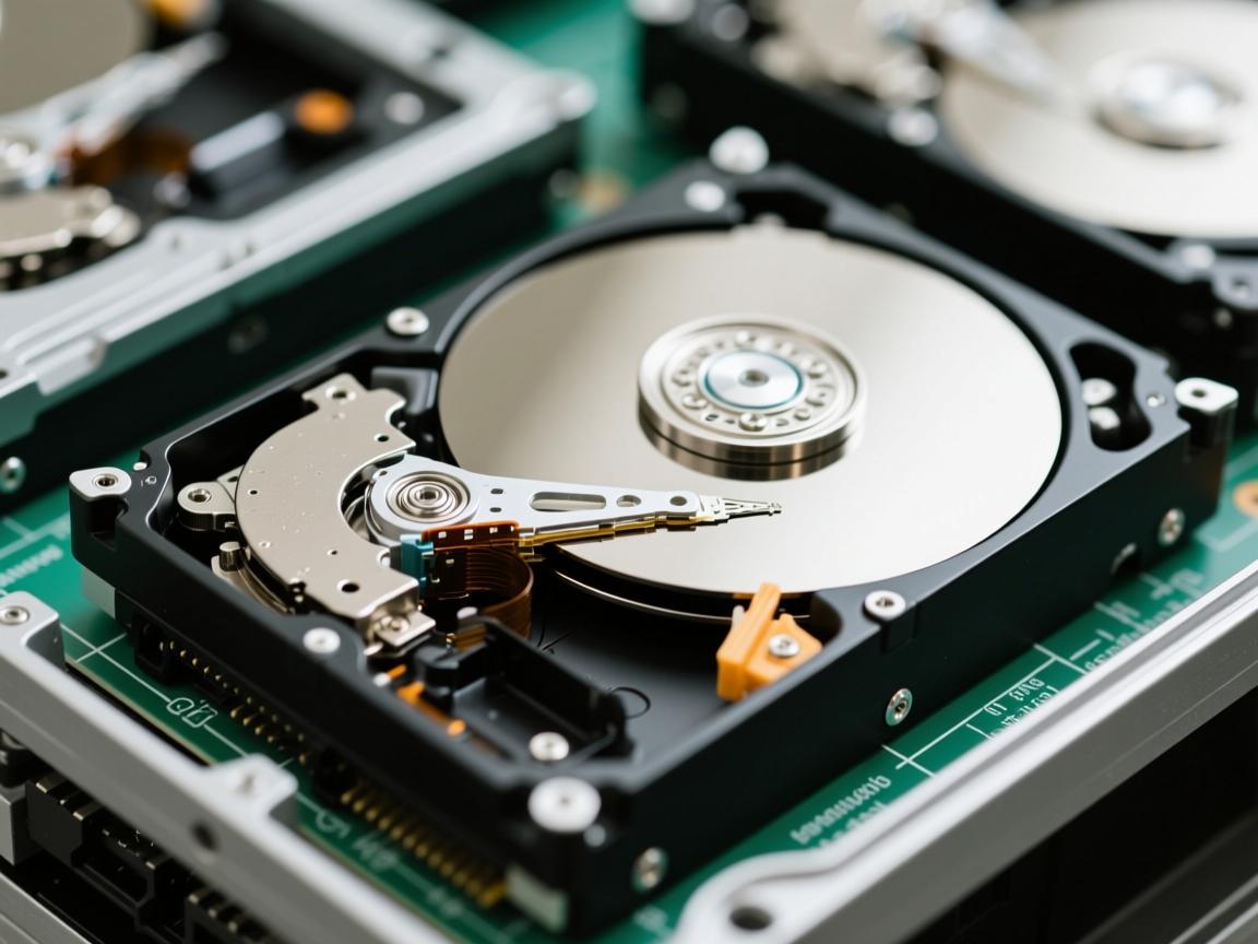 服务器硬盘多久换一次？必看指南  第2张