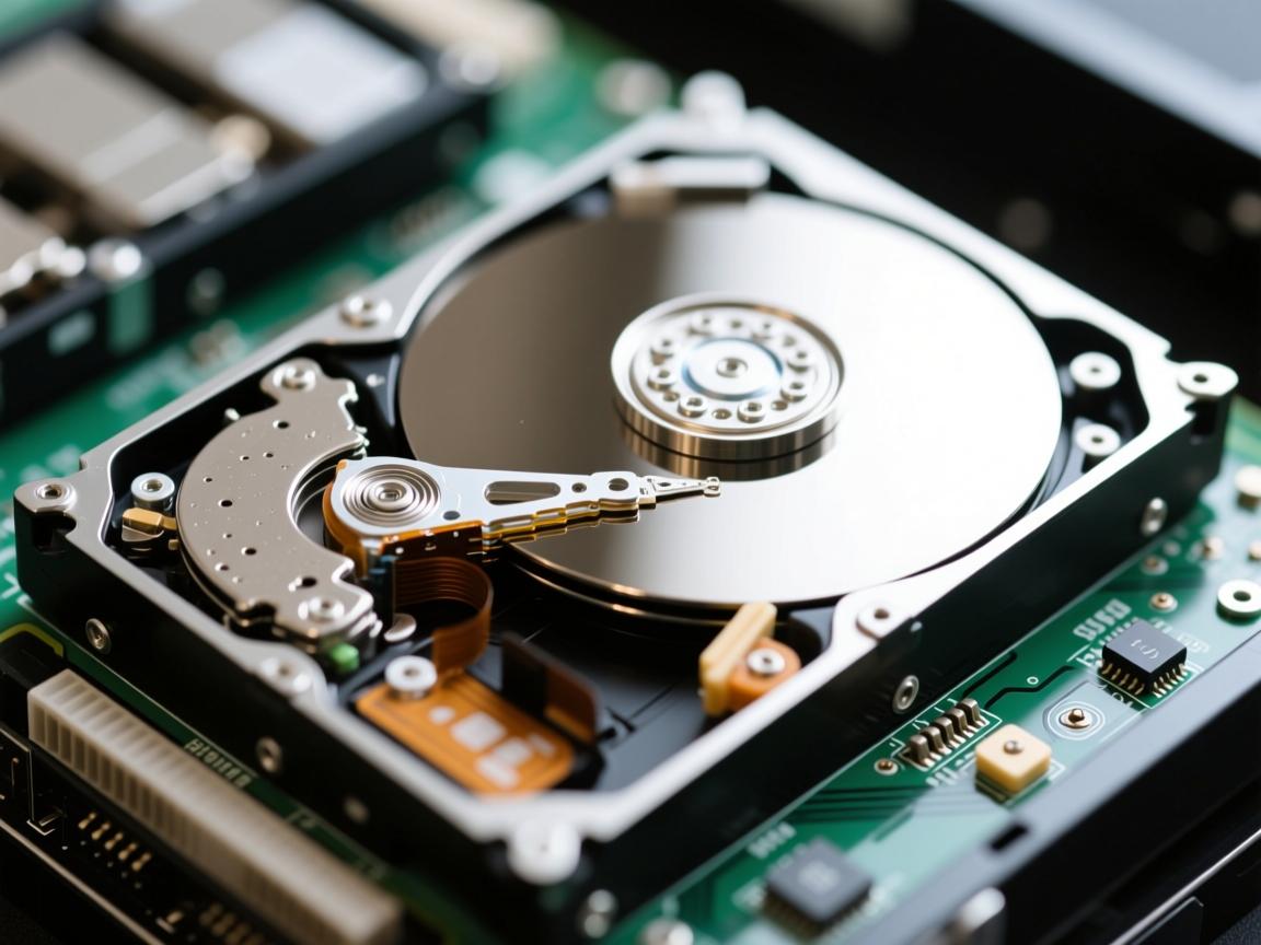 服务器硬盘多久换一次？必看指南  第3张