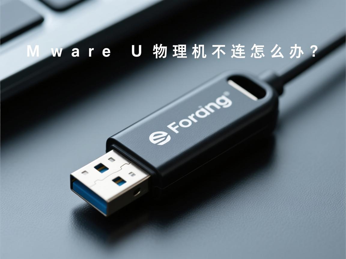VMware连U盘物理机不连怎么办？  第3张