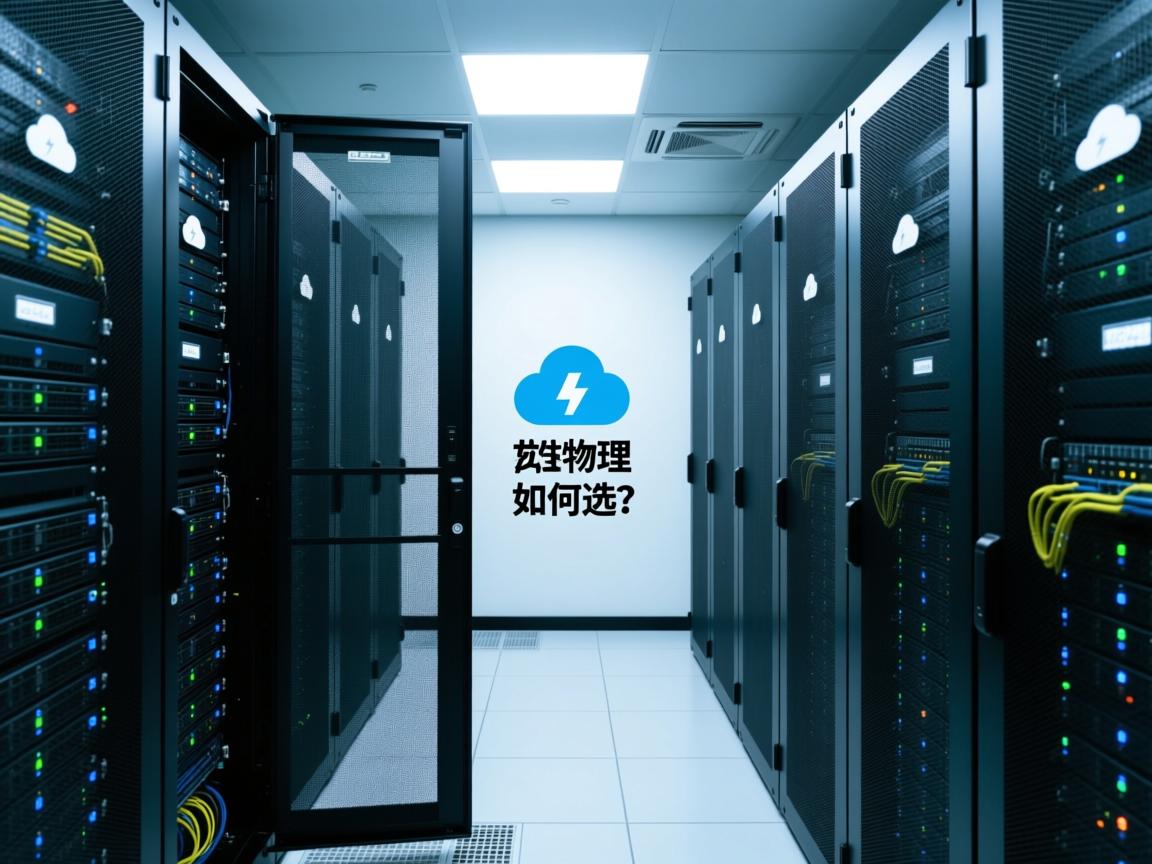 云主机VS物理机，如何选？  第2张
