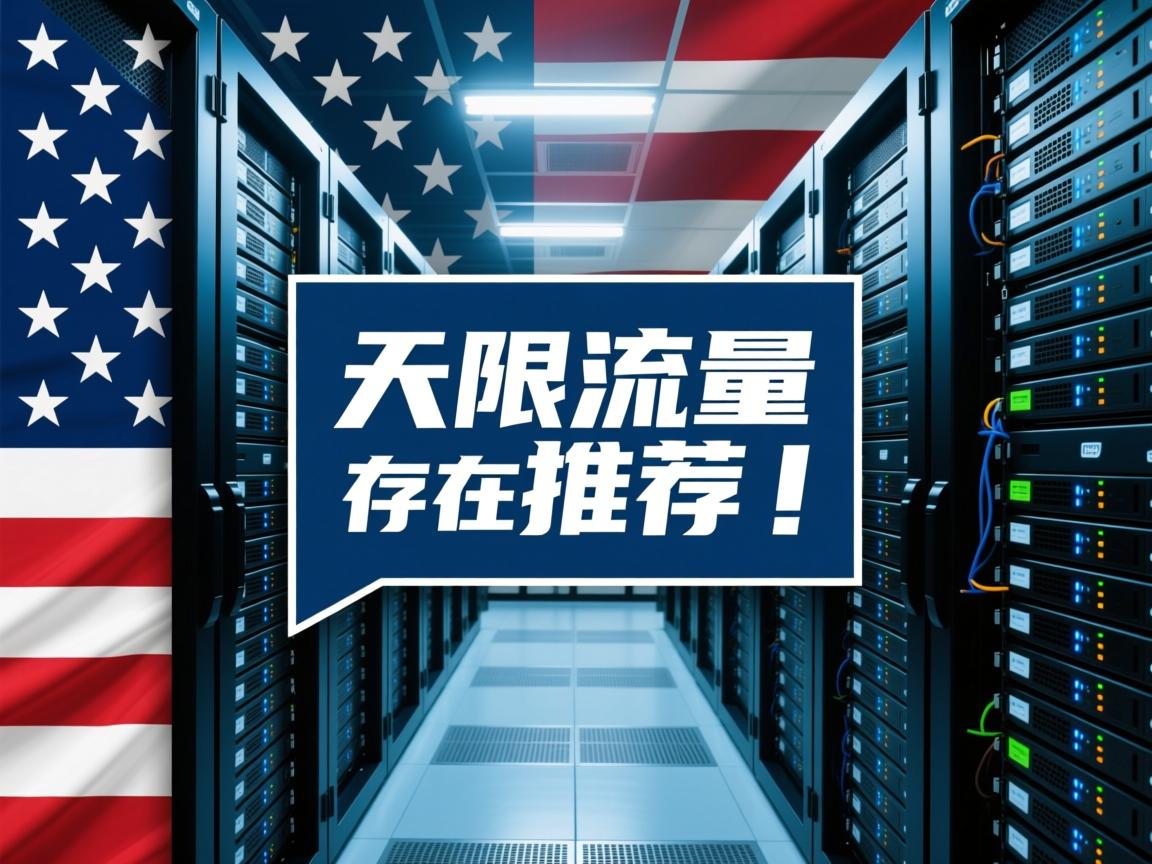 美国无限流量服务器真的存在?推荐! 第3张 美国无限流量服务器真的存在?推荐! 第3张