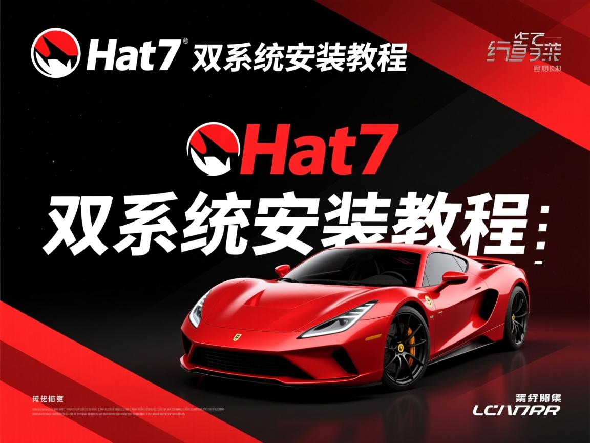RedHat7双系统安装教程  第1张 RedHat7双系统安装教程  第1张