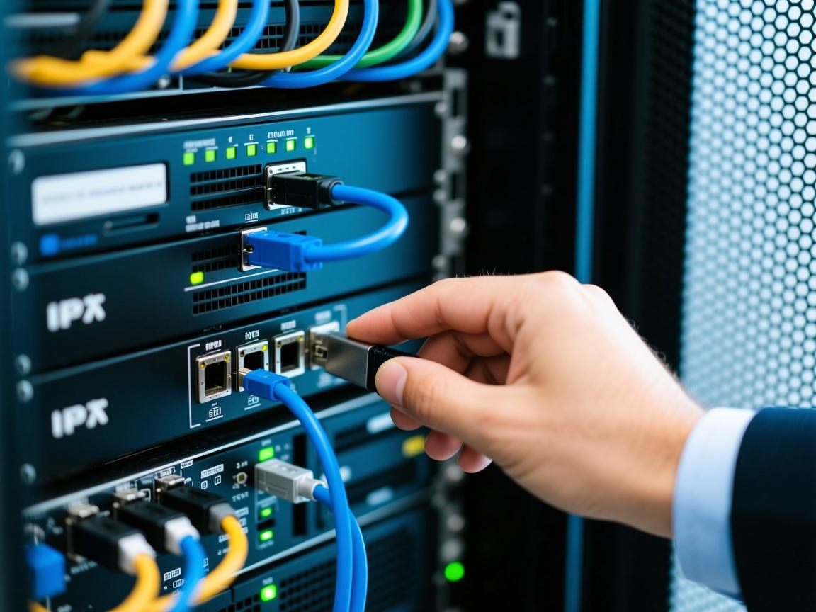 如何安全开启物理机IP端口  第1张 如何安全开启物理机IP端口  第1张