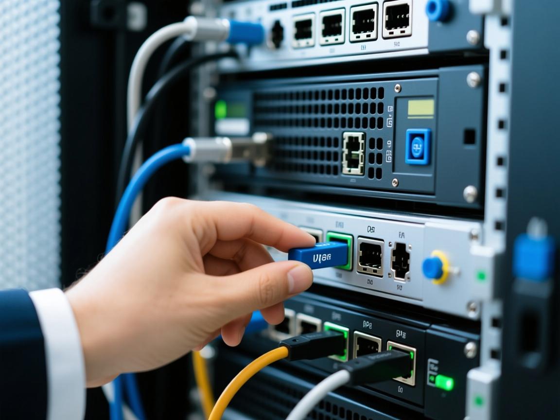 如何安全开启物理机IP端口  第3张 如何安全开启物理机IP端口  第3张