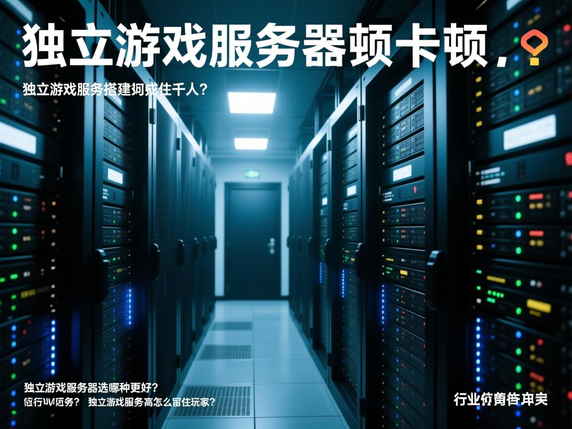 如何解决独立游戏服务器卡顿？，独立游戏服务器搭建成本高吗？，独立游戏服务器如何抗住千人？，独立游戏服务器选哪种更好？，独立游戏服务器怎么留住玩家？  第2张