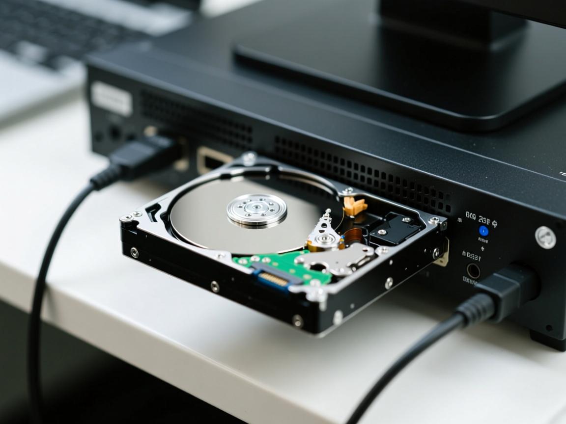 如何将物理磁盘直挂虚拟机?  第2张 如何将物理磁盘直挂虚拟机?  第2张