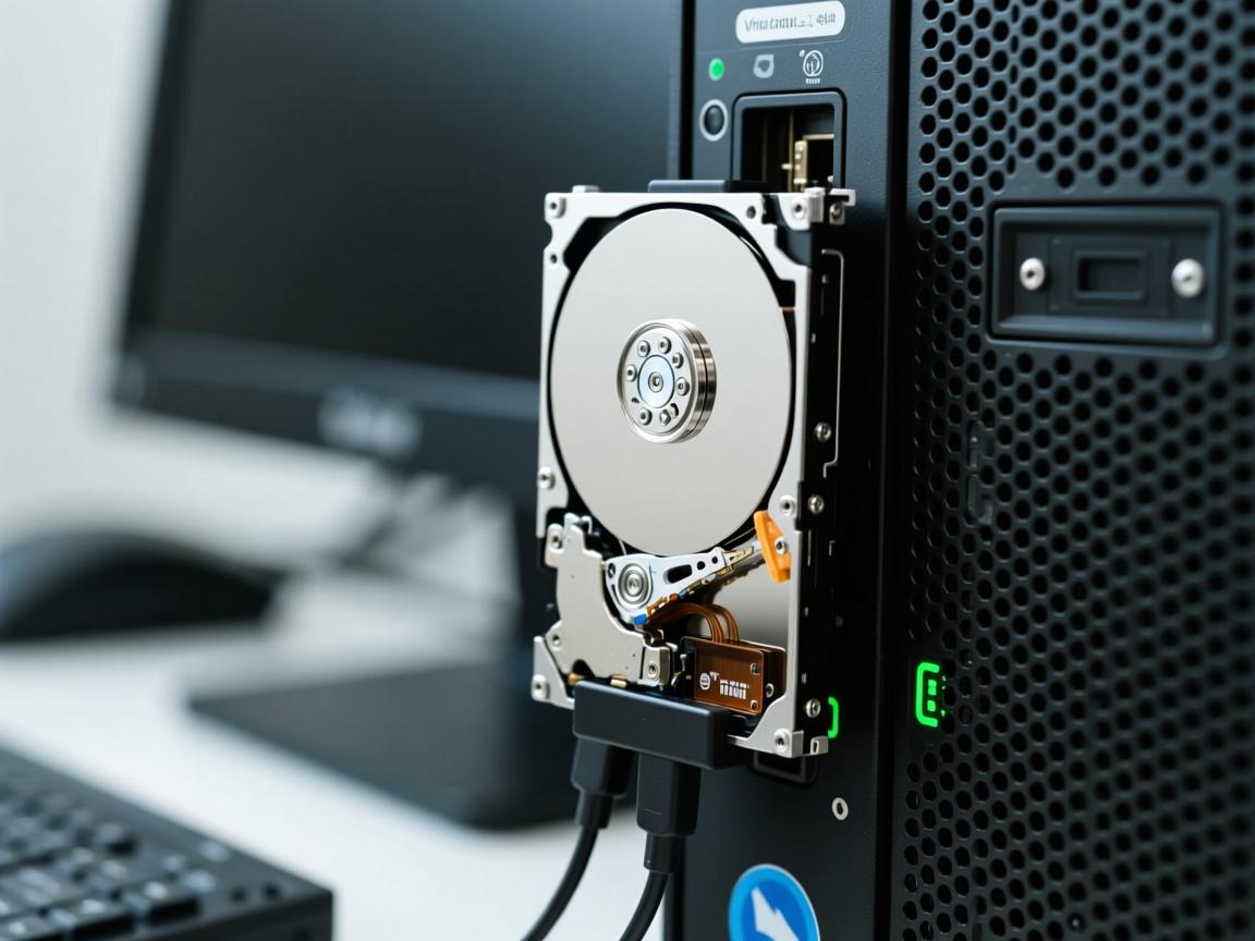 如何将物理磁盘直挂虚拟机?  第1张 如何将物理磁盘直挂虚拟机?  第1张