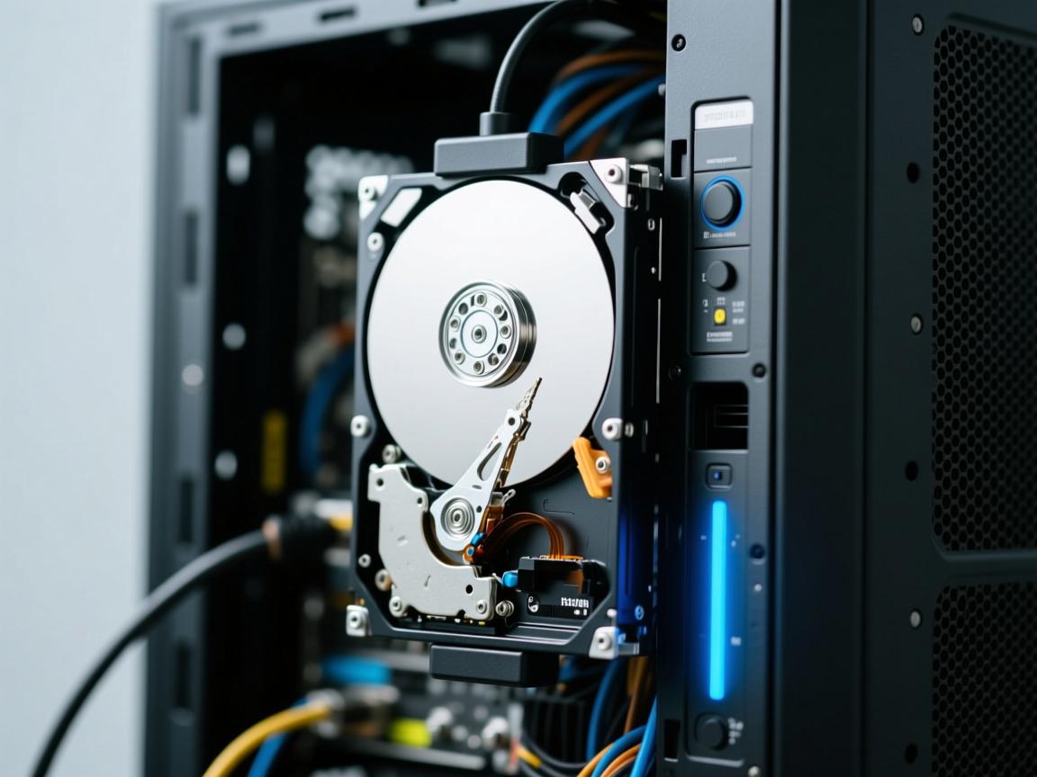 如何将物理磁盘直挂虚拟机?  第3张 如何将物理磁盘直挂虚拟机?  第3张