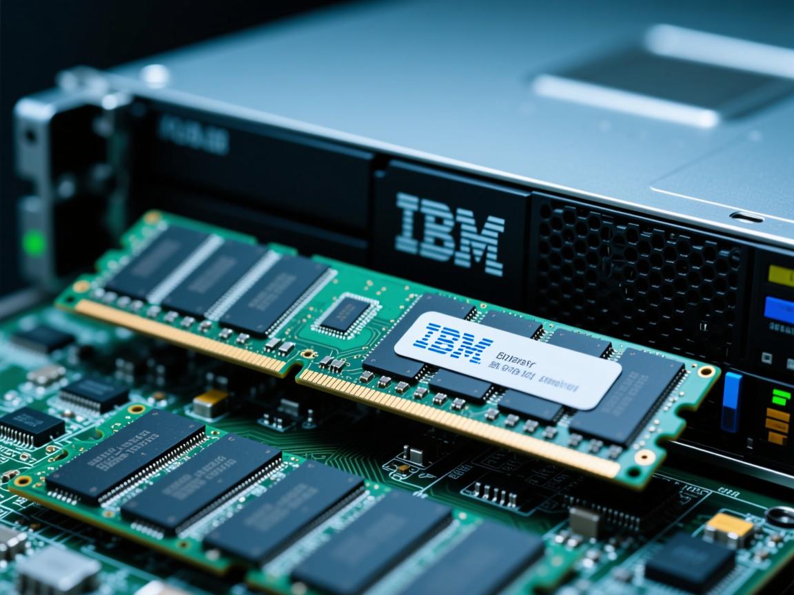 选IBM服务器内存要多少预算?  第2张 选IBM服务器内存要多少预算?  第2张