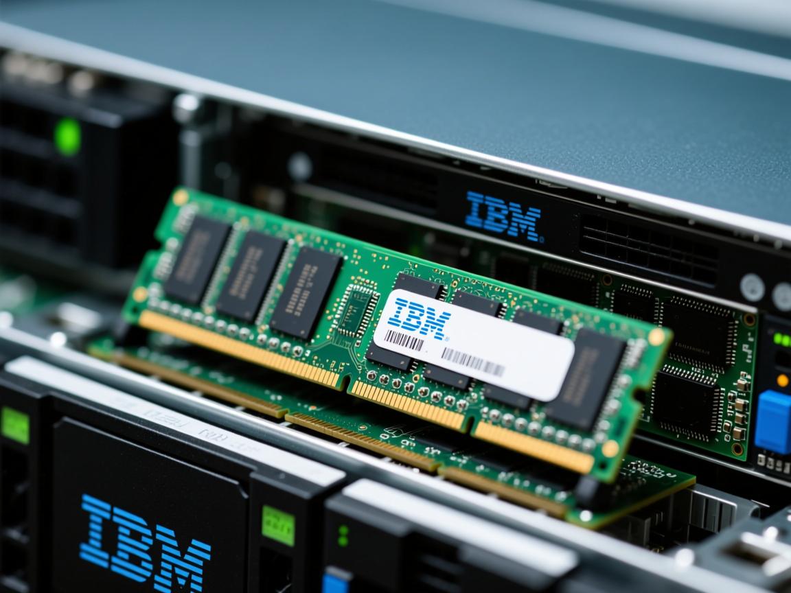 选IBM服务器内存要多少预算?  第3张 选IBM服务器内存要多少预算?  第3张