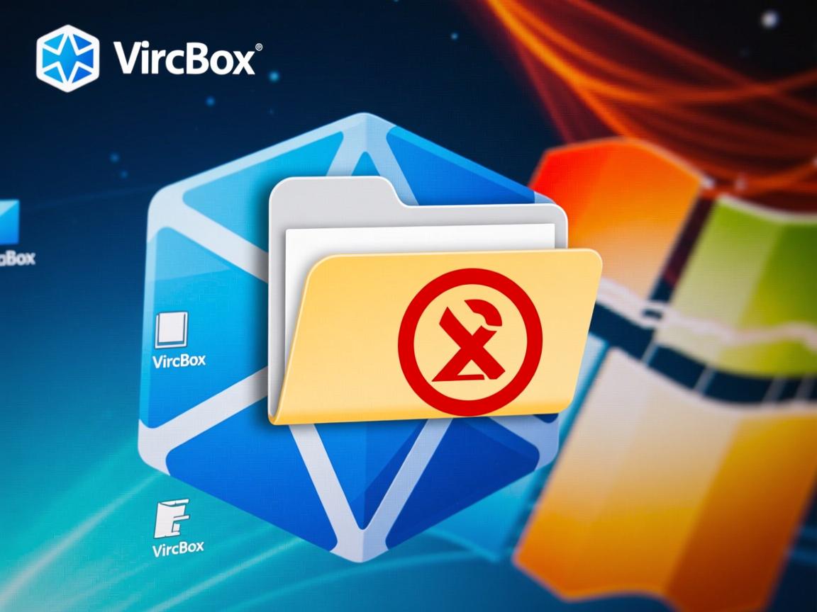 VirtualBox共享文件夹设置失败怎么办  第2张