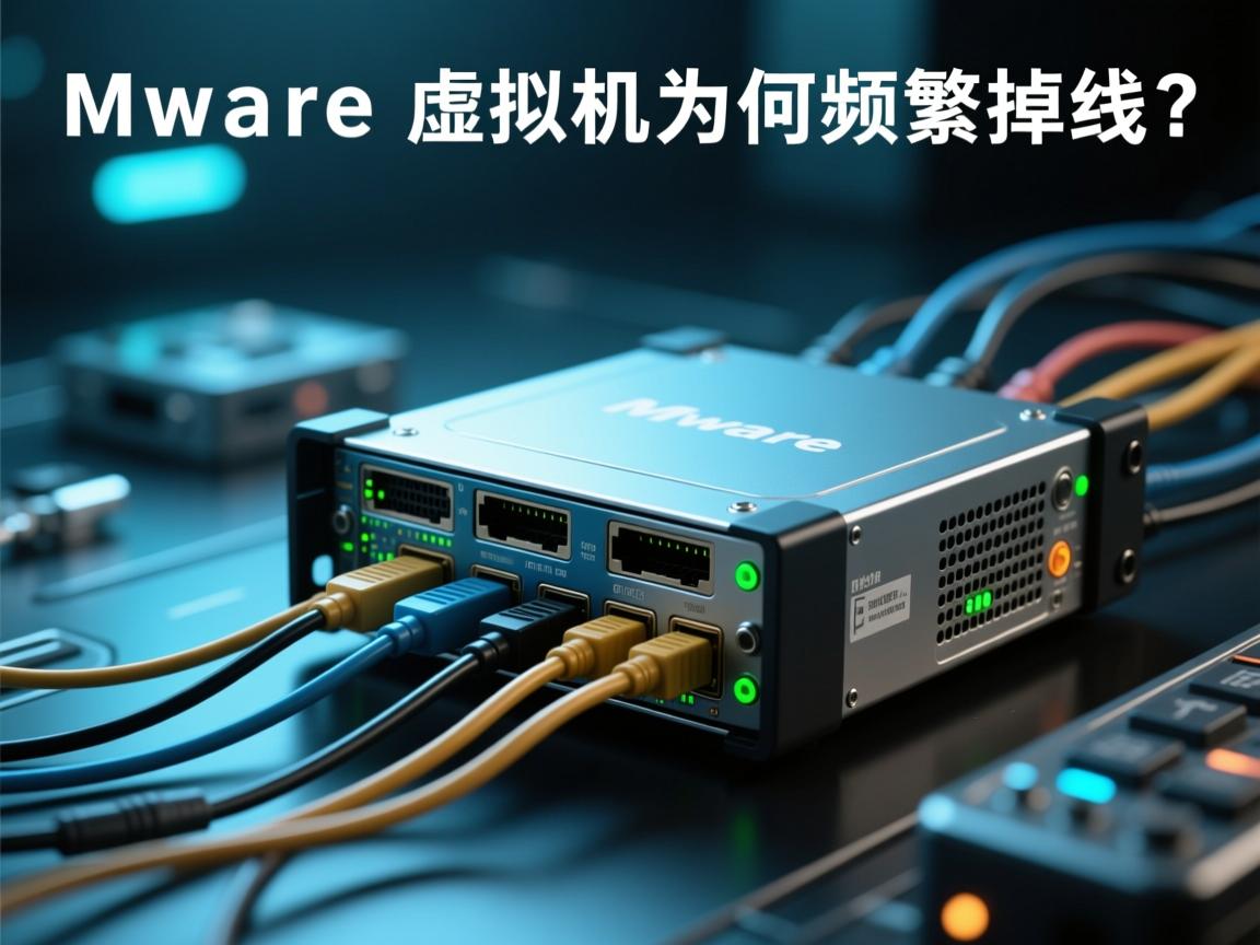 VMware虚拟机为何频繁掉线?  第2张 VMware虚拟机为何频繁掉线?  第2张
