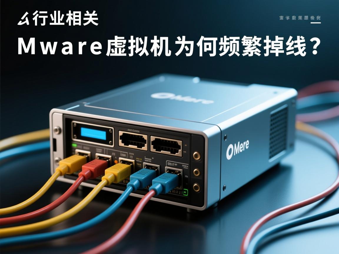 VMware虚拟机为何频繁掉线?  第3张 VMware虚拟机为何频繁掉线?  第3张