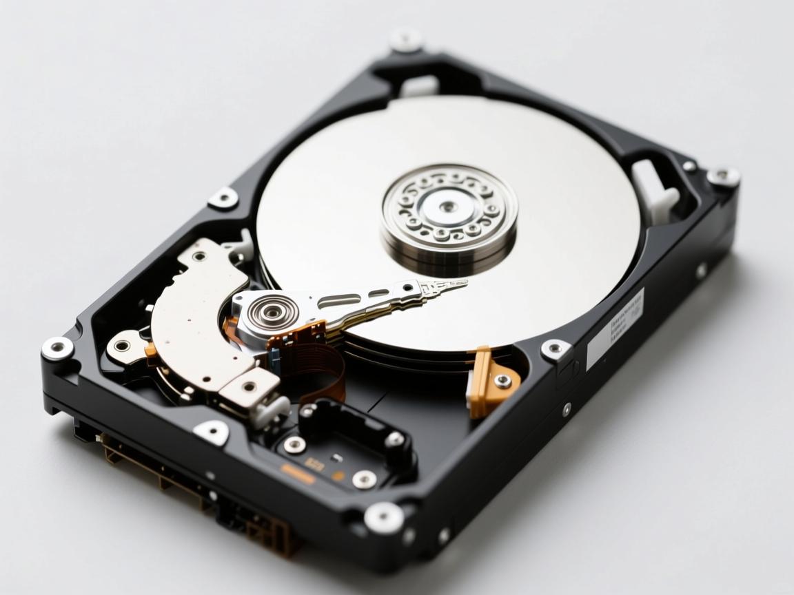 服务器硬盘参数怎么看?  第3张 服务器硬盘参数怎么看?  第3张