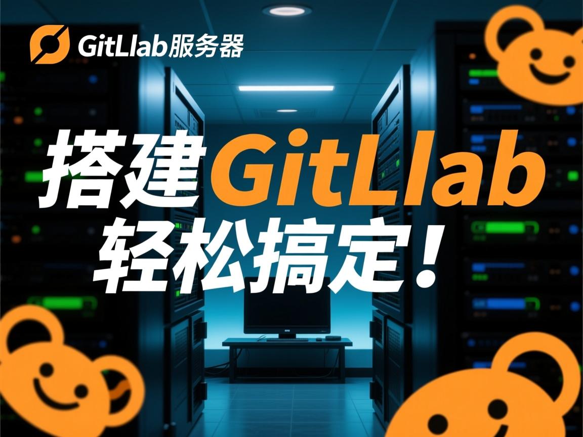 免费搭建GitLab服务器?轻松搞定!  第1张 免费搭建GitLab服务器?轻松搞定!  第1张