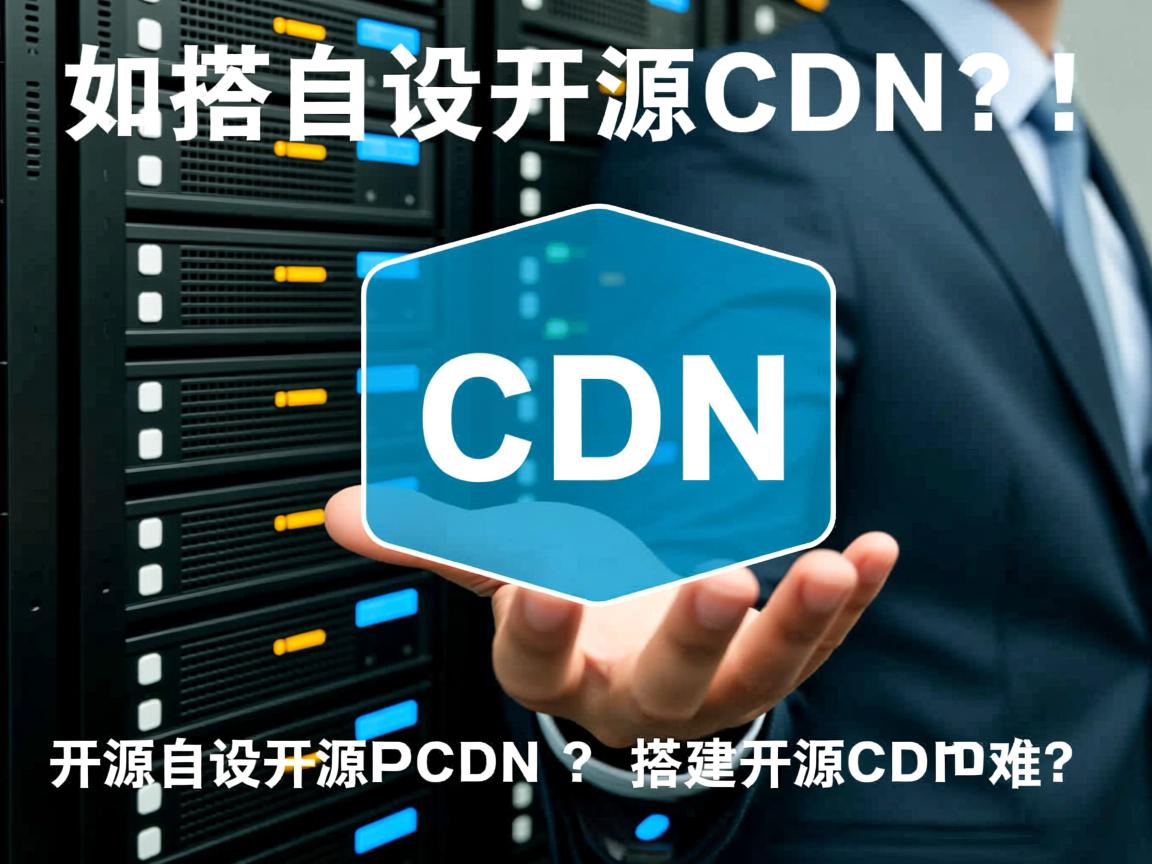 如何搭建开源CDN?,如何自建开源CDN?,怎样搭建开源CDN服务器?,开源CDN如何搭建?,搭建开源CDN难吗?  第1张 如何搭建开源CDN?,如何自建开源CDN?,怎样搭建开源CDN服务器?,开源CDN如何搭建?,搭建开源CDN难吗?  第1张