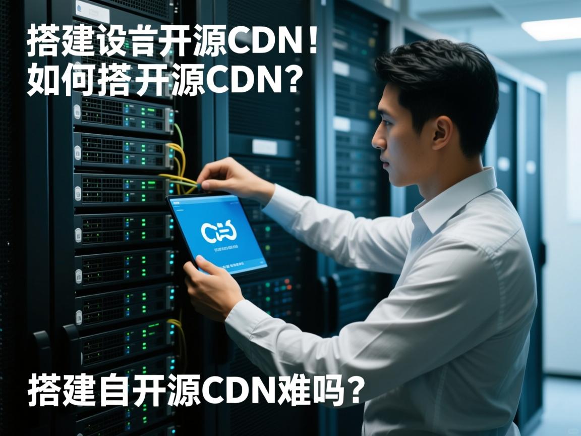 如何搭建开源CDN?,如何自建开源CDN?,怎样搭建开源CDN服务器?,开源CDN如何搭建?,搭建开源CDN难吗?  第3张 如何搭建开源CDN?,如何自建开源CDN?,怎样搭建开源CDN服务器?,开源CDN如何搭建?,搭建开源CDN难吗?  第3张