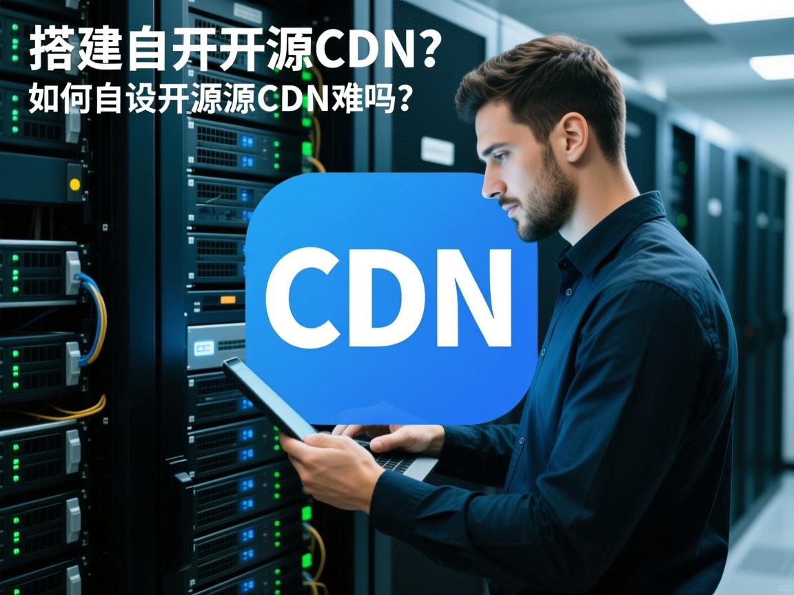 如何搭建开源CDN?,如何自建开源CDN?,怎样搭建开源CDN服务器?,开源CDN如何搭建?,搭建开源CDN难吗?  第2张 如何搭建开源CDN?,如何自建开源CDN?,怎样搭建开源CDN服务器?,开源CDN如何搭建?,搭建开源CDN难吗?  第2张