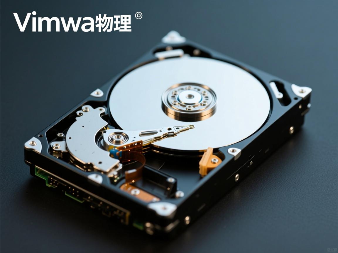 VMware能直通物理硬盘?  第2张 VMware能直通物理硬盘?  第2张