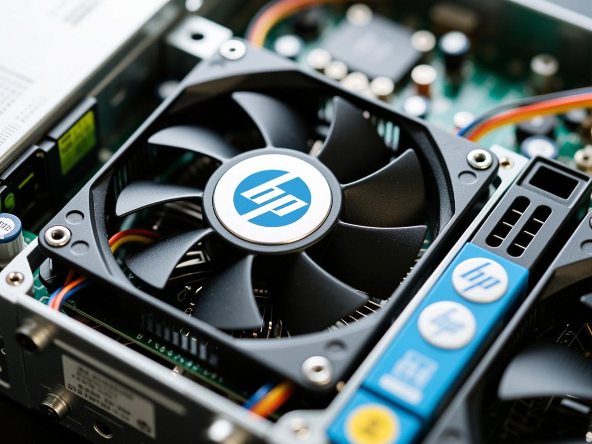 惠普服务器风扇能自己改装吗?