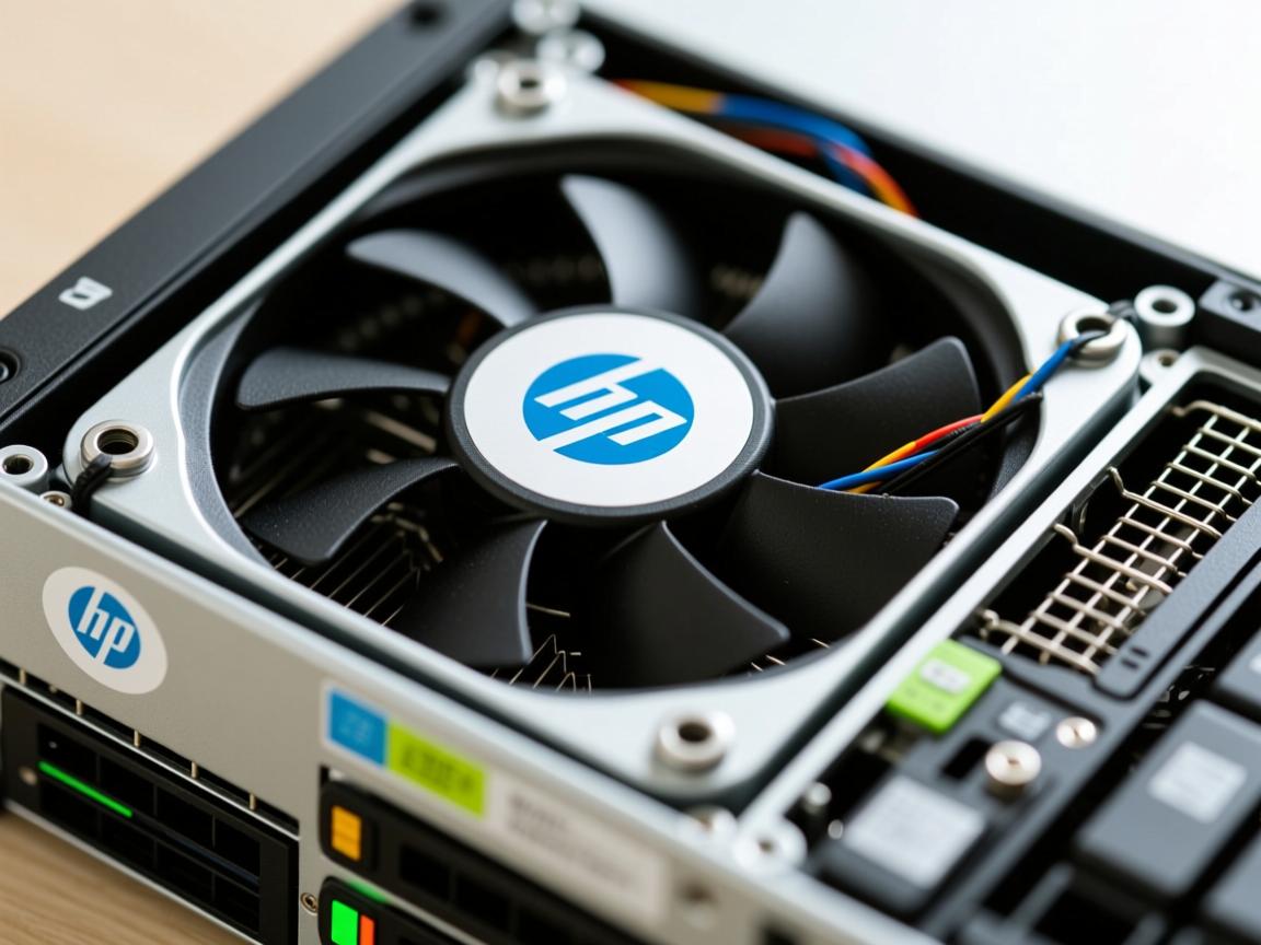 惠普服务器风扇能自己改装吗?  第2张 惠普服务器风扇能自己改装吗?  第2张