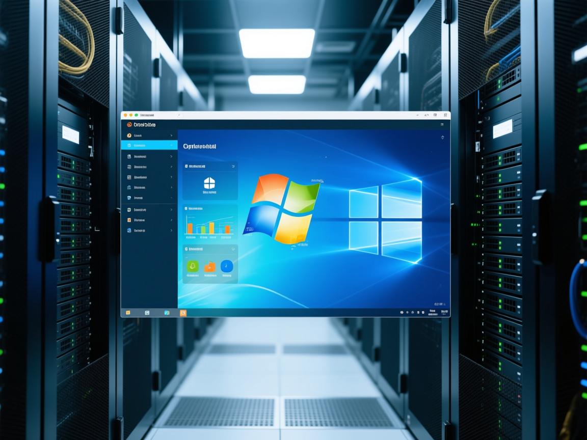 物理机如何管理控制面板?  第3张 物理机如何管理控制面板?  第3张