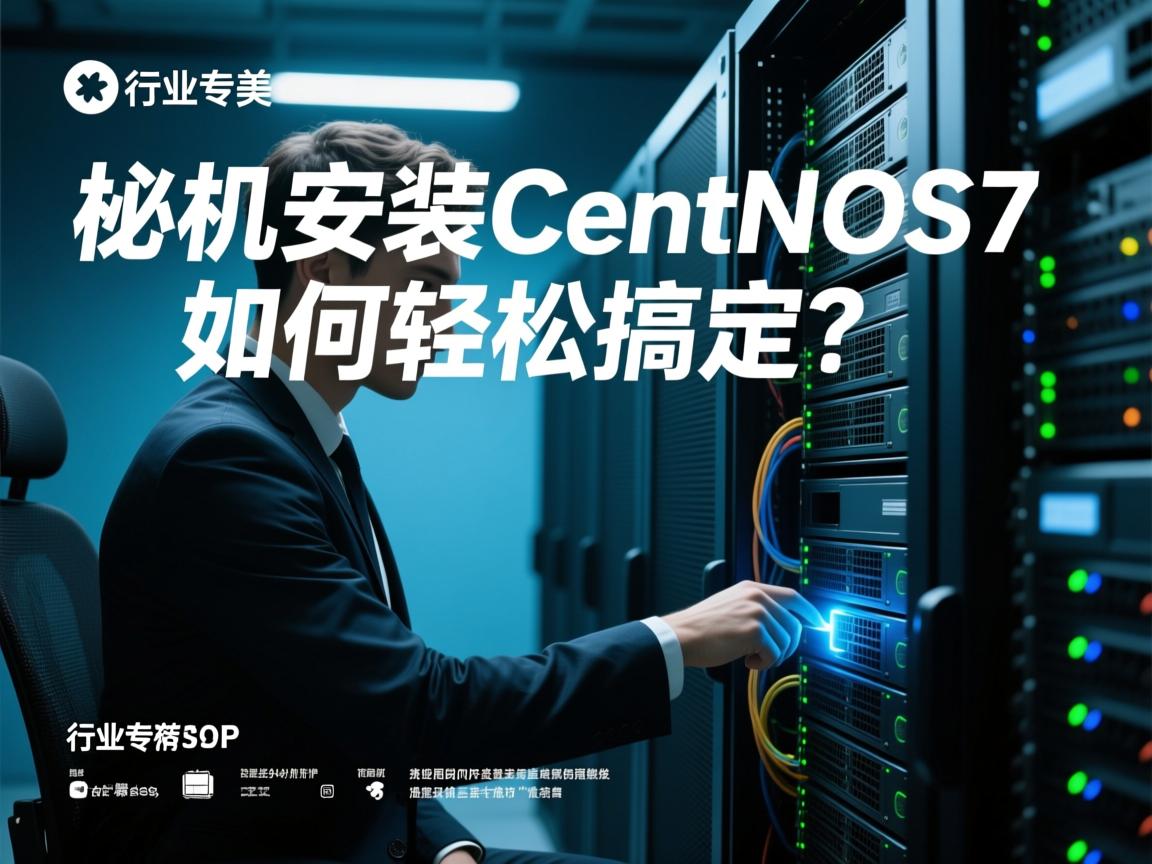 物理机安装CentOS7如何轻松搞定?  第2张 物理机安装CentOS7如何轻松搞定?  第2张