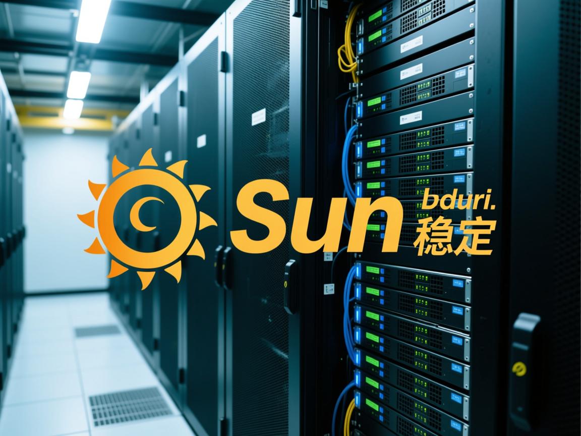 如何确保Sun服务器稳定运行？  第2张