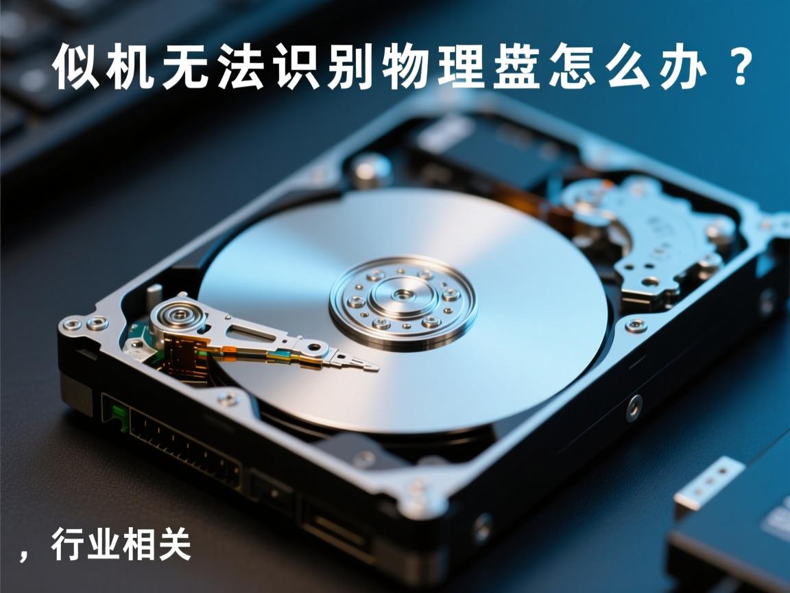 虚拟机无法识别物理磁盘怎么办?  第1张 虚拟机无法识别物理磁盘怎么办?  第1张