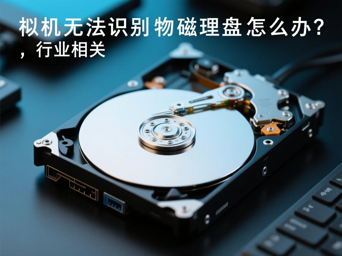 虚拟机无法识别物理磁盘怎么办?  第2张 虚拟机无法识别物理磁盘怎么办?  第2张