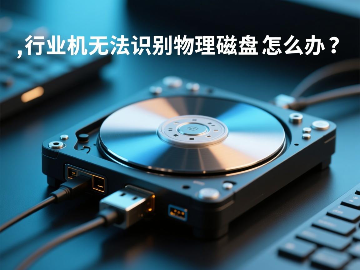 虚拟机无法识别物理磁盘怎么办?  第3张 虚拟机无法识别物理磁盘怎么办?  第3张