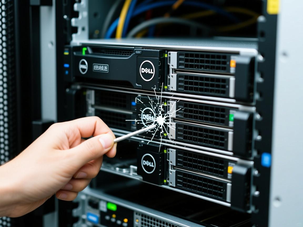 如何解决戴尔服务器运维故障?  第1张 如何解决戴尔服务器运维故障?  第1张