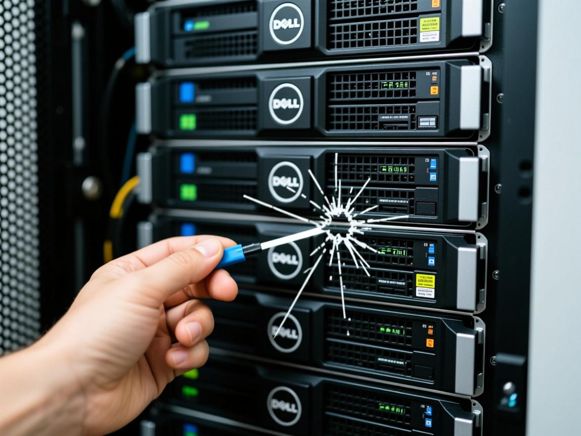 如何解决戴尔服务器运维故障?  第2张 如何解决戴尔服务器运维故障?  第2张