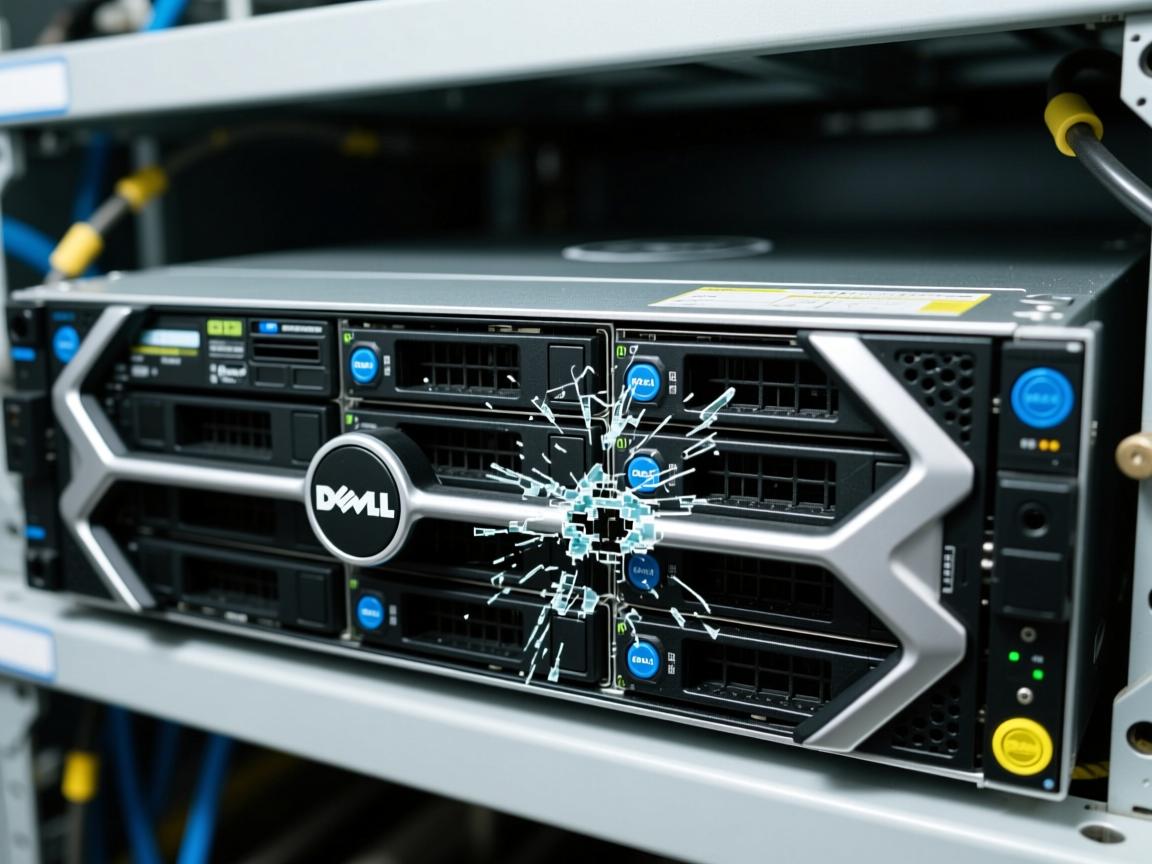 如何解决戴尔服务器运维故障?  第3张 如何解决戴尔服务器运维故障?  第3张