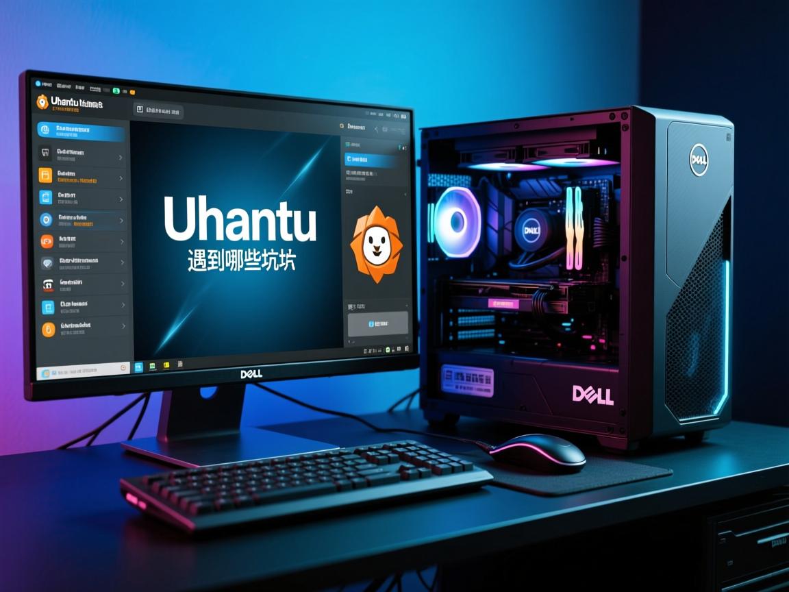 戴尔G3装Ubuntu会遇到哪些坑?  第3张 戴尔G3装Ubuntu会遇到哪些坑?  第3张