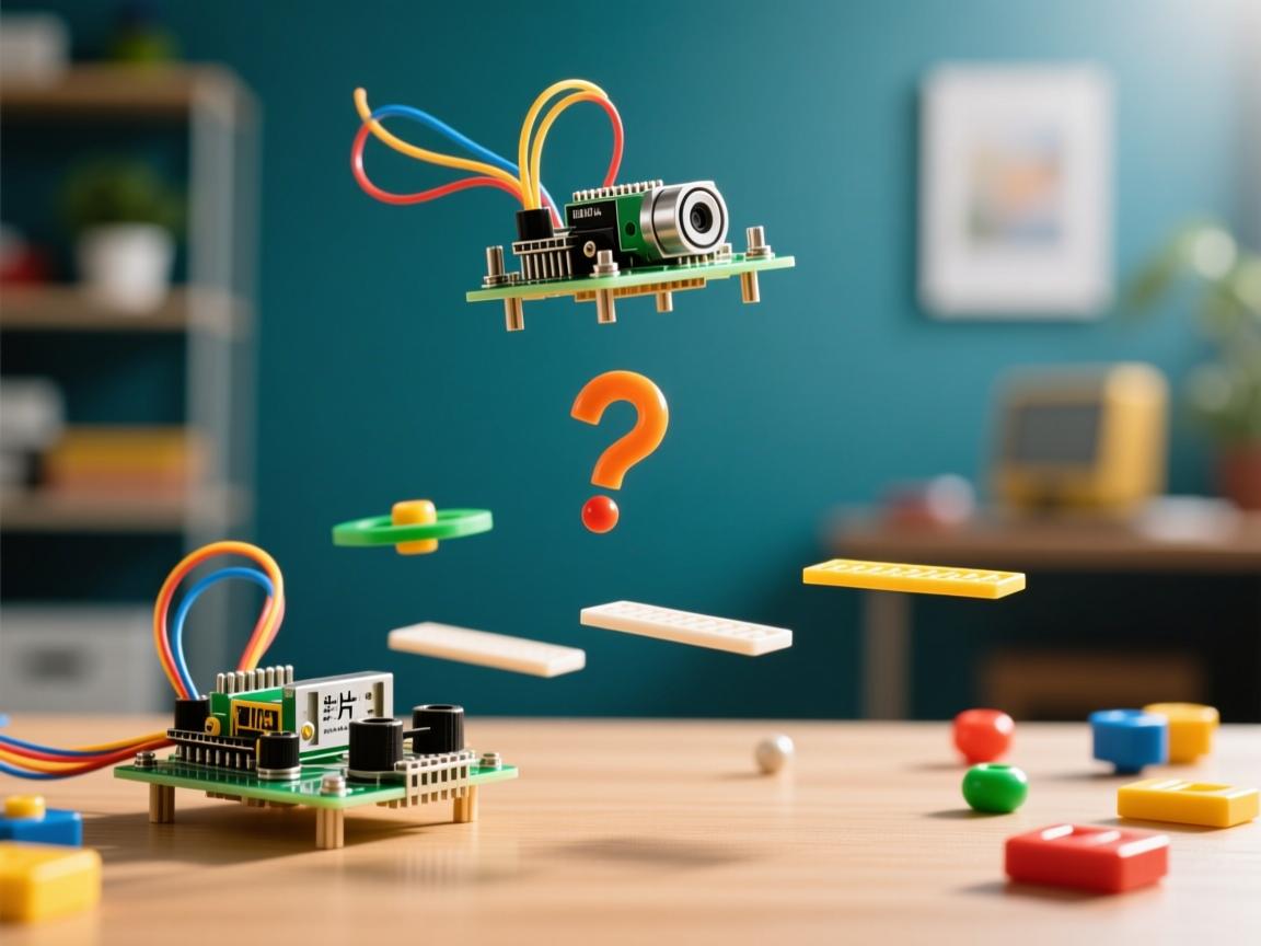 如何用单片机玩转物理跳一跳?  第1张 如何用单片机玩转物理跳一跳?  第1张