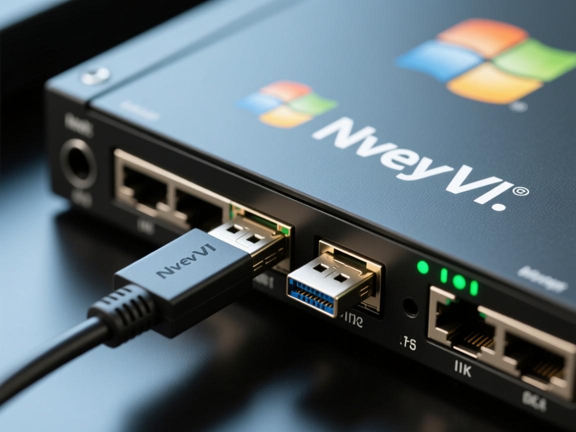 Hyper-V虚拟机如何直通物理网卡?  第1张 Hyper-V虚拟机如何直通物理网卡?  第1张