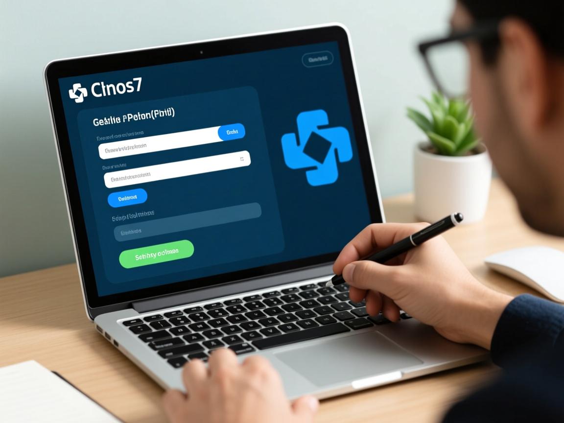 如何解决CentOS7内网IP配置问题?  第3张 如何解决CentOS7内网IP配置问题?  第3张