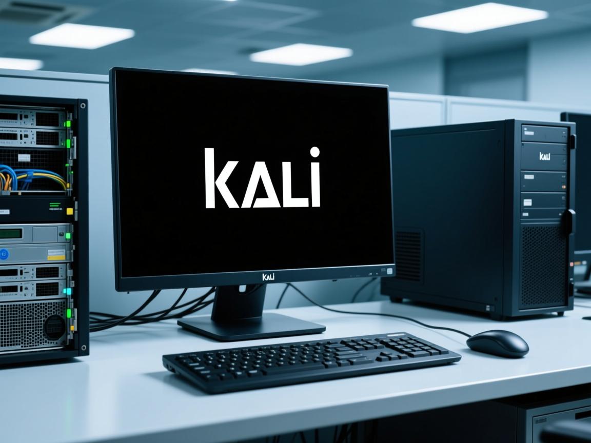 物理机安装Kali黑屏怎么办