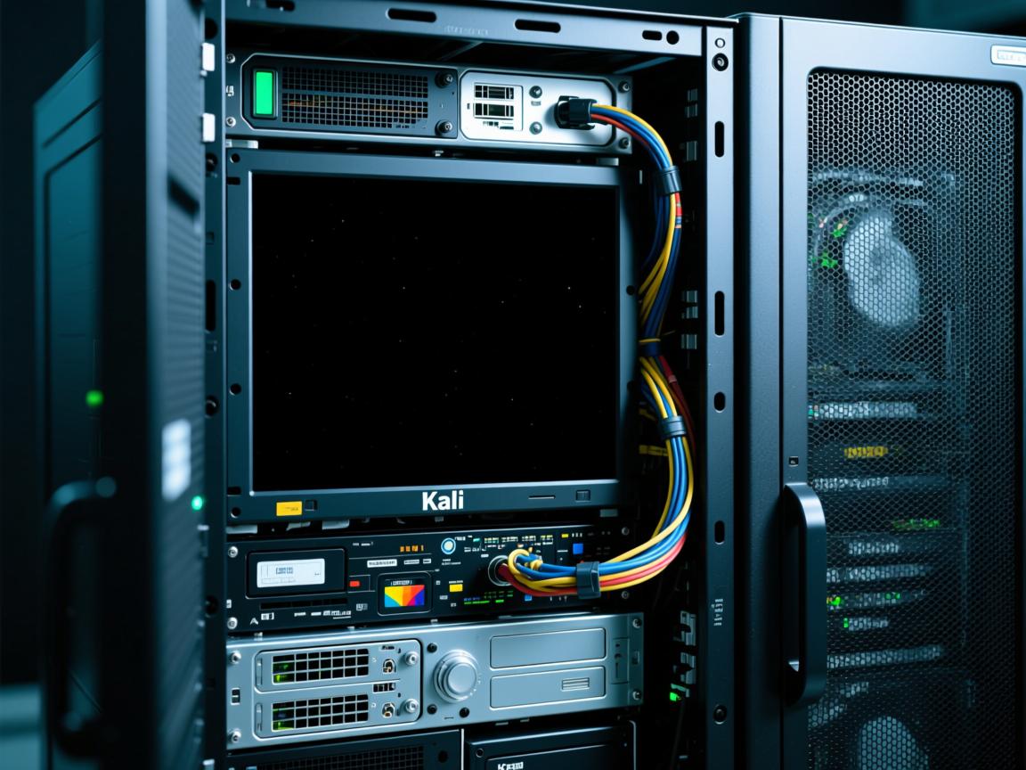 物理机安装Kali黑屏怎么办  第2张 物理机安装Kali黑屏怎么办  第2张