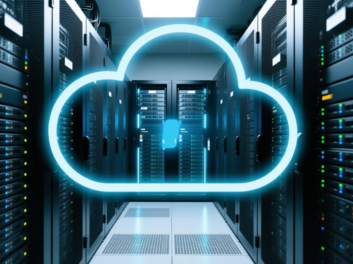 云服务器背后竟是物理机?  第1张 云服务器背后竟是物理机?  第1张