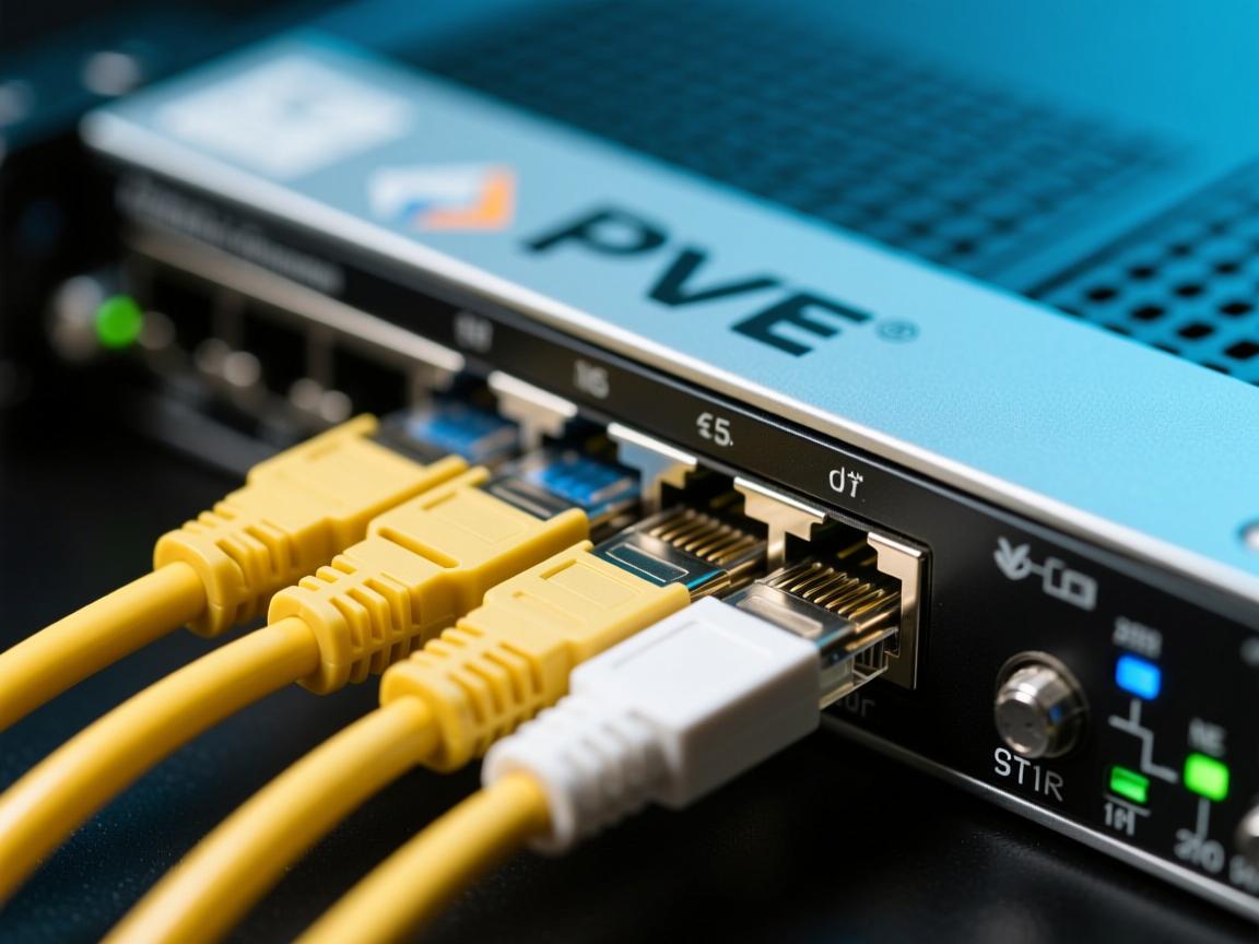 PVE虚拟机最多能直通多少张网卡?  第1张 PVE虚拟机最多能直通多少张网卡?  第1张