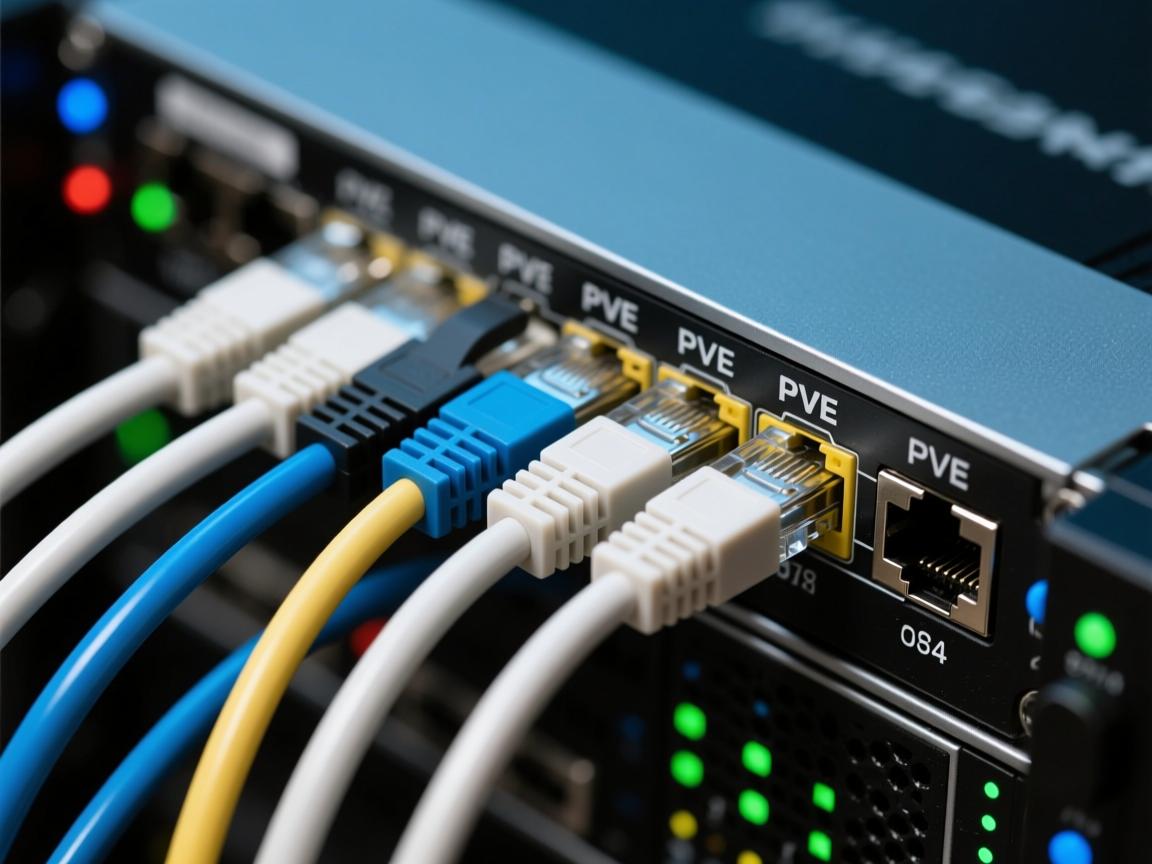 PVE虚拟机最多能直通多少张网卡?  第2张 PVE虚拟机最多能直通多少张网卡?  第2张