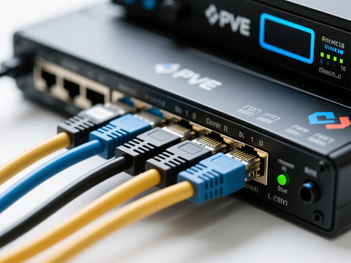 PVE虚拟机最多能直通多少张网卡?  第3张 PVE虚拟机最多能直通多少张网卡?  第3张