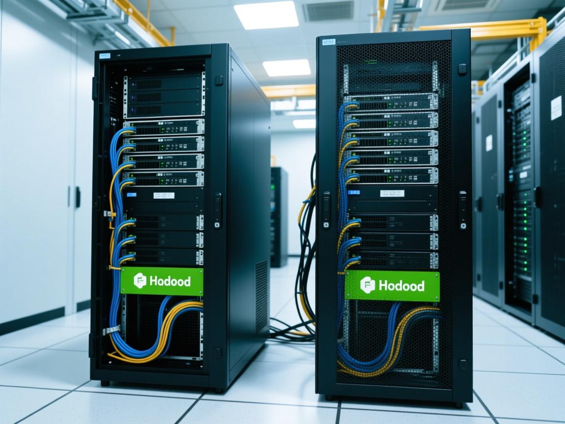 两台物理机如何快速搭建Hadoop集群？  第1张