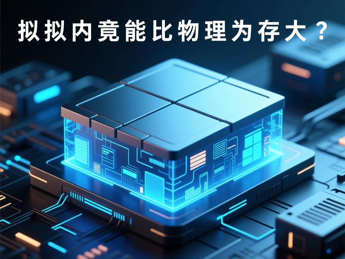 虚拟内存竟能比物理内存大?  第3张 虚拟内存竟能比物理内存大?  第3张